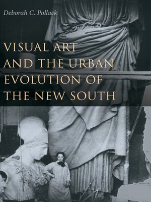 cover image of Visual Art and the Urban Evolution of the New South